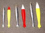 Norway zware pilkers in 300, 420 en 520 gram, Watersport en Boten, Hengelsport | Zeevissen, Ophalen of Verzenden, Nieuw, Dobber of Lood