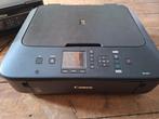 Canon MG5650 All-in-One Printer, Computers en Software, Printers, Ophalen, Kopieren, Gebruikt, Canon