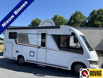 Bürstner Lyseo I 690 G Harmony Line 180 pk AUTOMAAT 9-Traps beschikbaar voor biedingen
