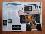 Volvo N10 brochure - 1977, Ophalen of Verzenden, Zo goed als nieuw, Volvo