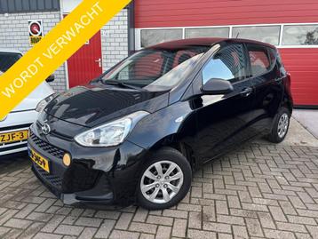 Hyundai i10 1.0i i-Motion AIRCO / ELEK RAMEN / NL-AUTO beschikbaar voor biedingen