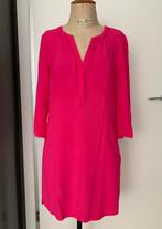 CLAUDIA STRATER -JURK/TUNIEK-MT38-FUCHSIA - 94CM - NW 159,95, Kleding | Dames, Ophalen of Verzenden, Zo goed als nieuw, Roze