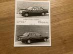 Vauxhall Cavalier Persfoto 1983, Ophalen of Verzenden, Zo goed als nieuw, Overige merken