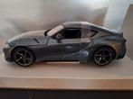 Toyota Supra GR Schaal 1:24, Hobby en Vrije tijd, Modelauto's | 1:24, Maisto, Auto, Nieuw, Ophalen of Verzenden