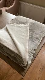 Optidee dekbedovertrek cashmere, Huis en Inrichting, Slaapkamer | Beddengoed, Ophalen of Verzenden, Zo goed als nieuw, Tweepersoons