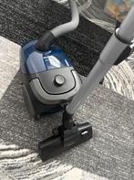 Philips Stofzuiger - Blauw/Zwart - Werkend te zien, Gebruikt, Stofzuiger, Minder dan 1200 watt, Ophalen
