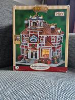 Lemax Hill 'n' Dale School 75542, Ophalen of Verzenden, Zo goed als nieuw