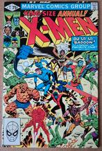 The Uncanny X-Men Annual #5 1981 NM-, Eén comic, Amerika, Marvel Comics, Ophalen of Verzenden