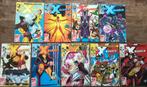 X-mannen comics 11 stuks (Junior Press), Meerdere comics, Gelezen, Ophalen of Verzenden, Europa