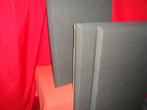 Nieuw: Auralex propanel acoustic panel grijs bekleed 3 stuks, Ophalen of Verzenden, Nieuw, Overige materialen, Minder dan 20 mm