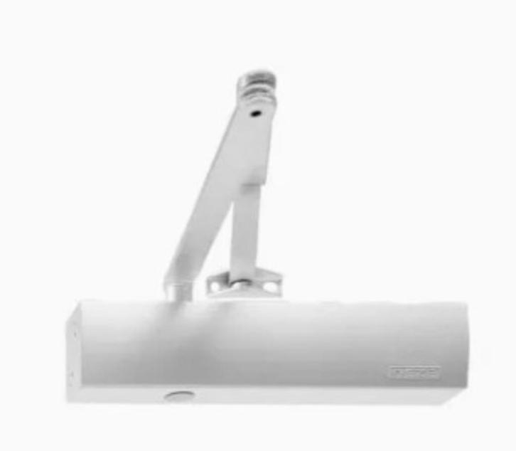 5 stuks Deurdrangers GEZE TS 4000 (t.e.a.b.), Doe-het-zelf en Verbouw, Hang- en Sluitwerk, Zo goed als nieuw, Overige typen, IJzer