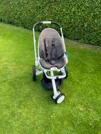 Quinny Moodd Kinderwagen/Wandelwagen, Kinderwagen, Gebruikt, Verstelbare duwstang, Quinny