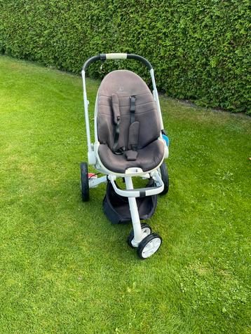 Quinny Moodd Kinderwagen/Wandelwagen beschikbaar voor biedingen
