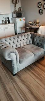 Bankje 2 persoons, Lodewijk stijl, Huis en Inrichting, Ophalen, Tweepersoons, 75 tot 100 cm, Zo goed als nieuw