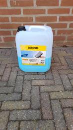 Hornbach Diepgrond voorstrijk, Doe-het-zelf en Verbouw, Verf, Beits en Lak, Wit, Nieuw, Ophalen of Verzenden, Verf