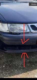 Afdekrooster voorbumper (sleepoog), Auto-onderdelen, Carrosserie en Plaatwerk, Gebruikt, Voor, Ophalen of Verzenden, Bumper