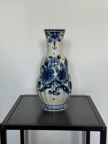 Royal Goedewaagen Blue Delft Vaas – Handbeschilderd beschikbaar voor biedingen