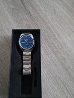 Seiko 5 full automaat vintage, Ophalen of Verzenden, Zo goed als nieuw, Zwart, IOS