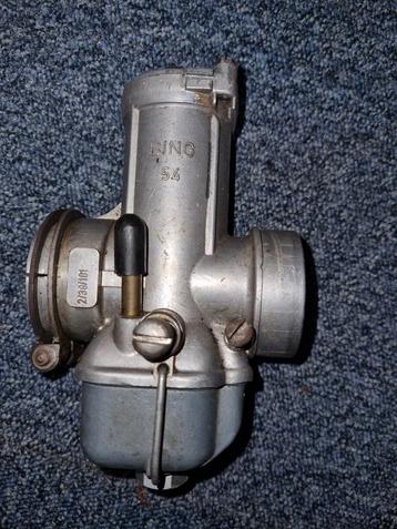 Carburateur Bing 2/38/101 - DKW, Sachs, Fichtel beschikbaar voor biedingen
