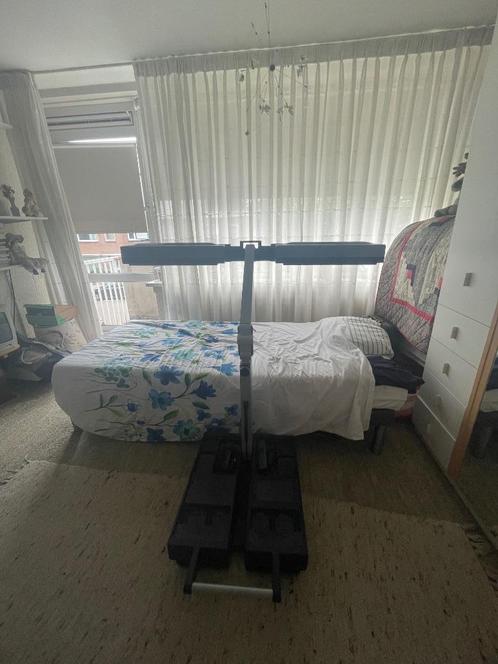 Philips Original home Solarium SunMobile, Witgoed en Apparatuur, Zonnebanken en Gezichtsbruiners, Gebruikt, Overige modellen, Minder dan 10 lampen