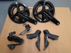 Dura-Ace 9200/9250/9270 disc di2 groep/onderdelen, Fietsen en Brommers, Fietsonderdelen, Dura ace, Algemeen, Overige typen, Zo goed als nieuw