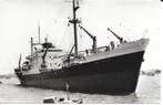 VAN NECK scheepvaart Boele Bolnes KPM Indië Indonesië, Verzenden, 1940 tot 1960, Ongelopen, Zuid-Holland