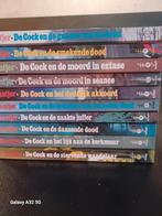 De Cock - Baantjer serie, Boeken, Ophalen of Verzenden, Gelezen, Baantjer, Tv-bewerking
