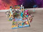 41347 Lego Friends Hearlake City Resort, Kinderen en Baby's, Speelgoed | Duplo en Lego, Ophalen of Verzenden, Zo goed als nieuw