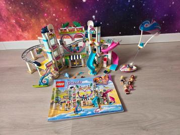 41347 Lego Friends Hearlake City Resort  beschikbaar voor biedingen