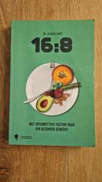 Servaas Bingé - 16:8, Ophalen of Verzenden, Gelezen, Servaas Bingé