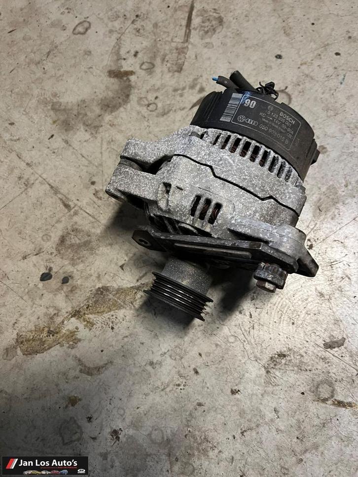 Audi 80 B4 Dynamo 90a 2,0 ABT ABK, Auto-onderdelen, Motor en Toebehoren, Audi, Gebruikt, Herkomst onderdeel bekend, Ophalen of Verzenden