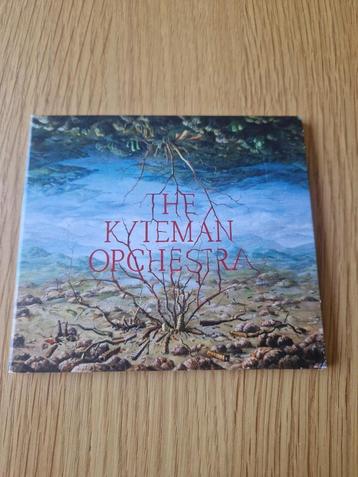 The Kyteman Orchestra – The Kyteman Orchestra CD beschikbaar voor biedingen