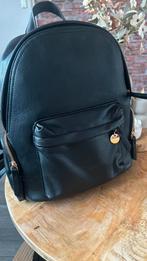 Stijlvolle zwarte rugzak, Overige merken, 25 tot 40 cm, Ophalen of Verzenden, Zo goed als nieuw