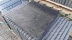 Budget terrastegel 60x60 Grijs/Zwart - J&W 10, Ophalen, Nieuw, 10 m² of meer, Nvt