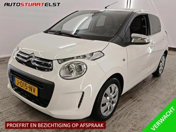 Citroen C1 1.0 VTi Feel 1e Eigenaar | Dealer Onderh | NL-Aut beschikbaar voor biedingen