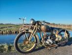 DKW SB 200 1935 Wehrmacht originele lak, 1 cilinder, 200 cc