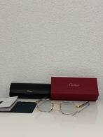 Cartier Greenwood eyewear met meekleurende zwarte glazen!, Ophalen of Verzenden, Nieuw, Overige kleuren, Overige merken