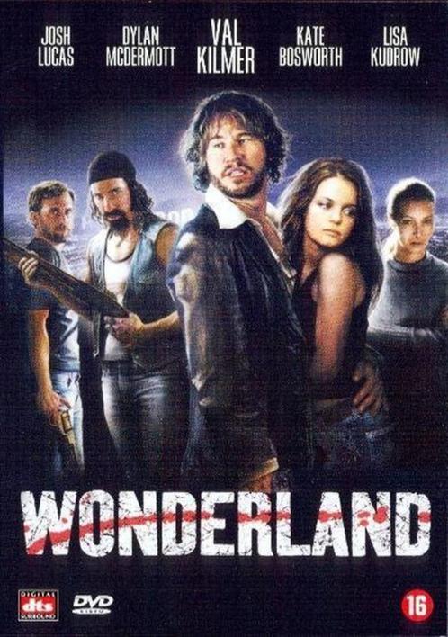 Wonderland (James Cox), Cd's en Dvd's, Dvd's | Drama, Drama, Vanaf 16 jaar, Ophalen of Verzenden