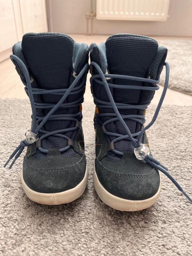 Lowa - Kid's Raik GTX MID - winterschoenen mt 30/31, Kinderen en Baby's, Kinderkleding | Schoenen en Sokken, Gebruikt, Overige typen