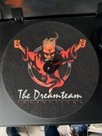 The Dreamteam Productions Slipmat – Hardcore/Gabber., Ophalen, Zo goed als nieuw, 12 inch