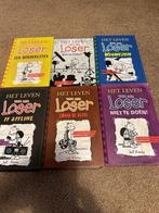 Kinderboeken: Leven van een loser, Niek de Groot, Tom Groot, Ophalen of Verzenden, Zo goed als nieuw, Fictie