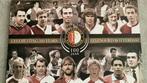 Feyenoord poster op canvas, Ophalen of Verzenden, Zo goed als nieuw, Poster, Plaatje of Sticker, Feyenoord