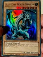 Yu-Gi-Oh! Blue Eyes White Dragon KACB Limited Edition !, Hobby en Vrije tijd, Verzamelkaartspellen | Yu-gi-Oh!, Verzenden, Zo goed als nieuw
