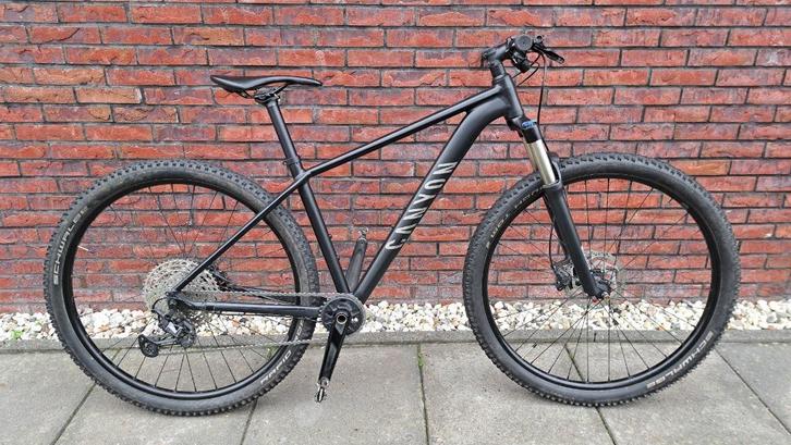 Grand Canyon 6 Mountainbike hardtail 29", Fietsen en Brommers, Fietsen | Mountainbikes en ATB, Gebruikt, Overige merken, Ophalen