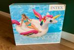 Mega zwembad unicorn opblaasfiguur, Ophalen of Verzenden, Nieuw