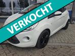 Ford Ka 1.2 Cool&Sound AIRCO/NAP/ELEK RAMEN, Voorwielaandrijving, Stof, Gebruikt, 4 cilinders