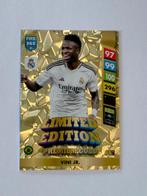 Vini Jr Madrid Fifa365 Fifa 365 Limited Edition premium Gold, Verzenden, Zo goed als nieuw, Losse kaart
