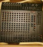 Tascam M-1016, Muziek en Instrumenten, Mengpanelen, Ophalen of Verzenden, Gebruikt, 10 tot 20 kanalen, Microfooningang