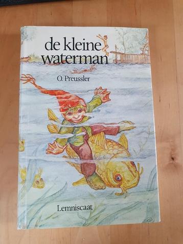 DE  KLEINE  WATERMAN  van Otfried  Preussler   beschikbaar voor biedingen