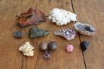 Verzameling edelstenen en mineralen, Verzamelen, Ophalen of Verzenden